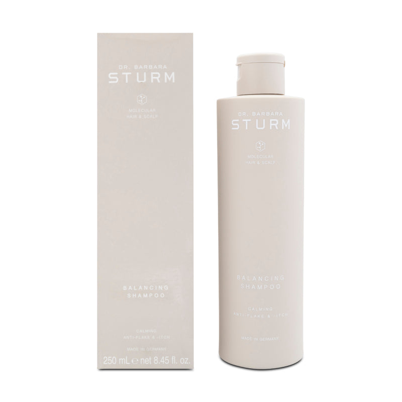 Dr Barbara Sturm Balancing Shampoo 250ml (Blemished Box)