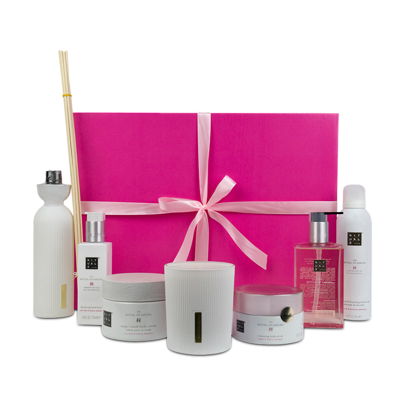 Rituals Home, Bath & Body Gift Box