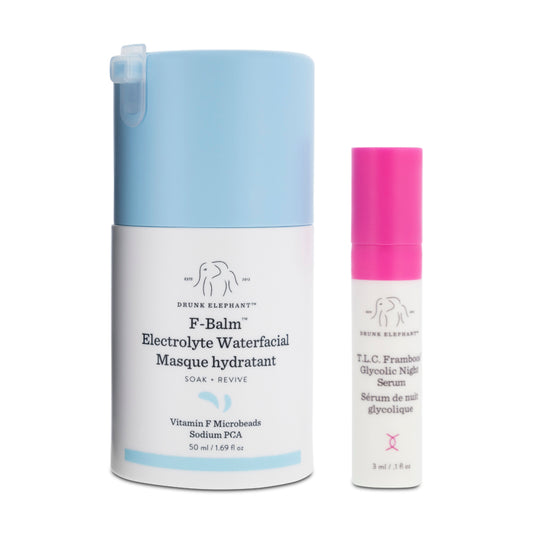 Drunk Elephant F-Balm Electolyte Waterfacial Night Mask 50ml