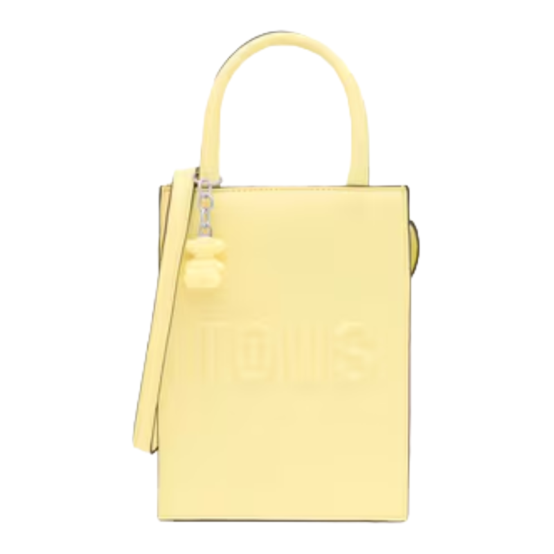 Tous Brenda Pop Mini Bag Yellow