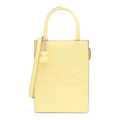 Tous Brenda Pop Mini Bag Yellow