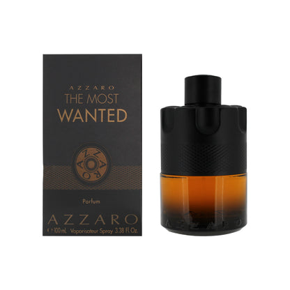 Azzaro The Most Wanted 100ml Parfum (Blemished Box)
