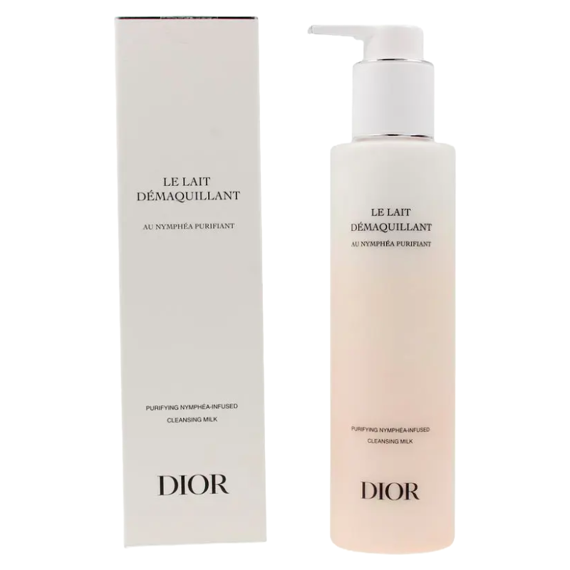 Dior Purifying Nymphea-Infused Cleansing Milk 200ml