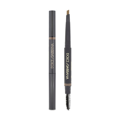 Dolce & Gabbana The Brow Liner Shaping Eyebrow Pencil 1 Soft Brown