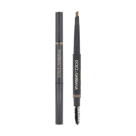 Dolce & Gabbana The Brow Liner Shaping Eyebrow Pencil 1 Soft Brown