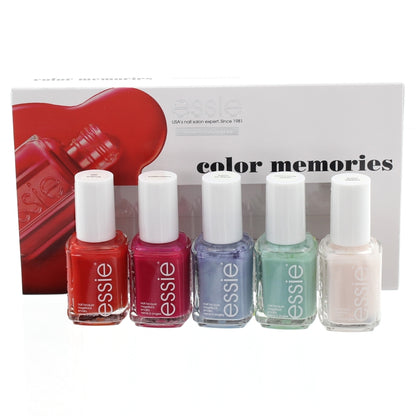 Essie Color Memories Iconics Laquer Set
