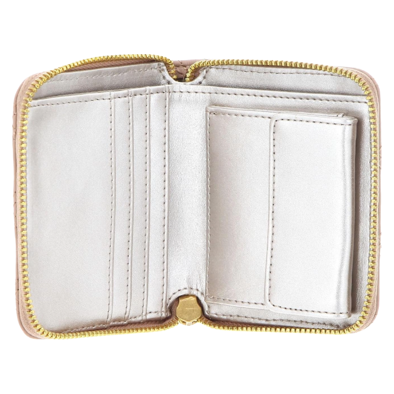 Guess Giully SLG Women's Wallet Light Beige QG8748137