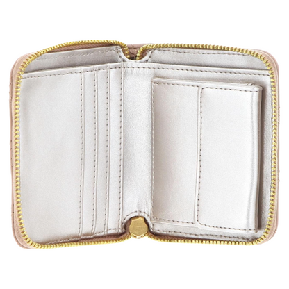 Guess Giully SLG Women's Wallet Light Beige QG8748137