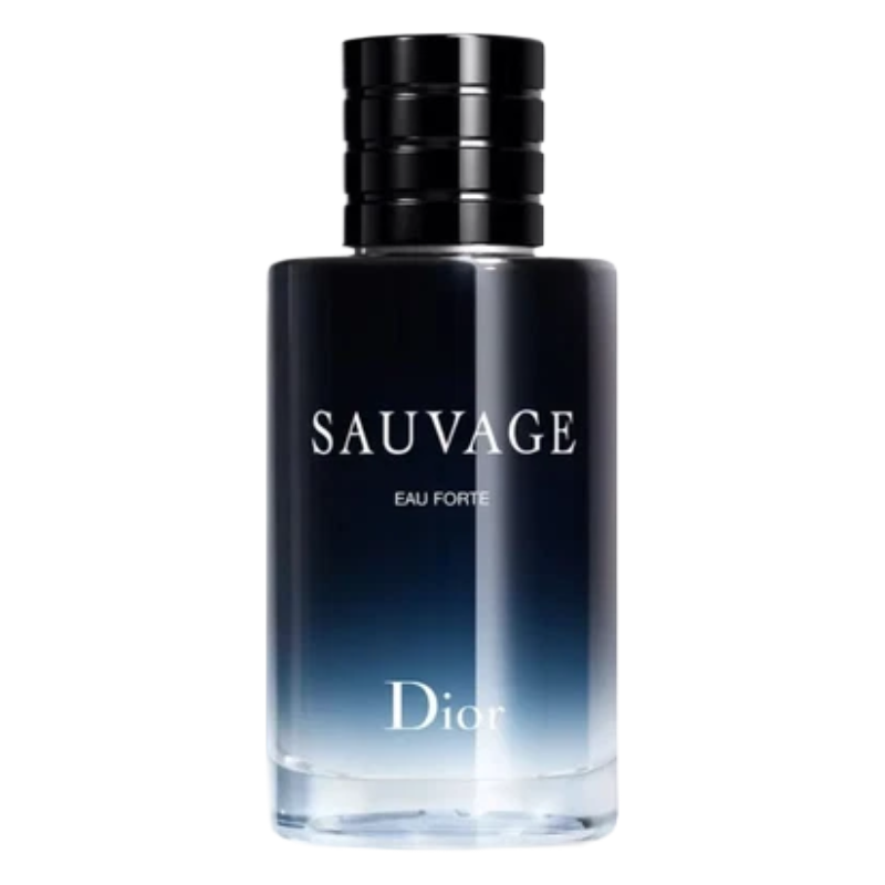 Dior Sauvage Eau Forte 100ml Parfum Alcohol-Free (Blemished Box)