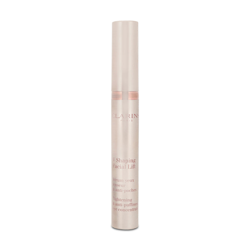 Clarins V Shaping Facial Controlling Care Eye Concentrate 15ml