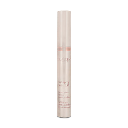 Clarins V Shaping Facial Controlling Care Eye Concentrate 15ml