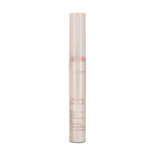 Clarins V Shaping Facial Controlling Care Eye Concentrate 15ml