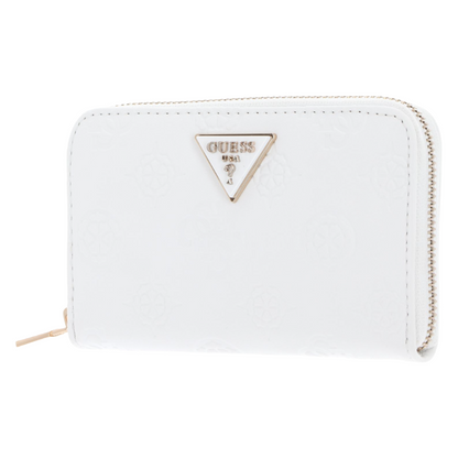 Guess Jena SLG Women's Wallet White Logo PG922040