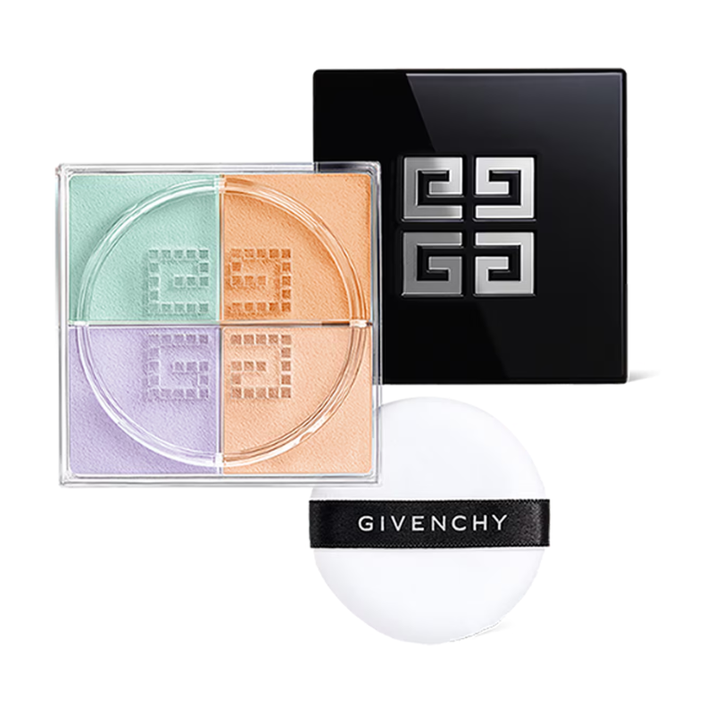 Givenchy Prisme Libre 4 In 1 Harmony Loose Powder Mousseline Acidulee