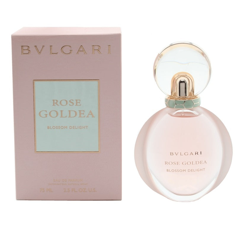Bvlgari Rose Goldea Blossom Delight 75ml Eau De Parfum (Damaged Box)