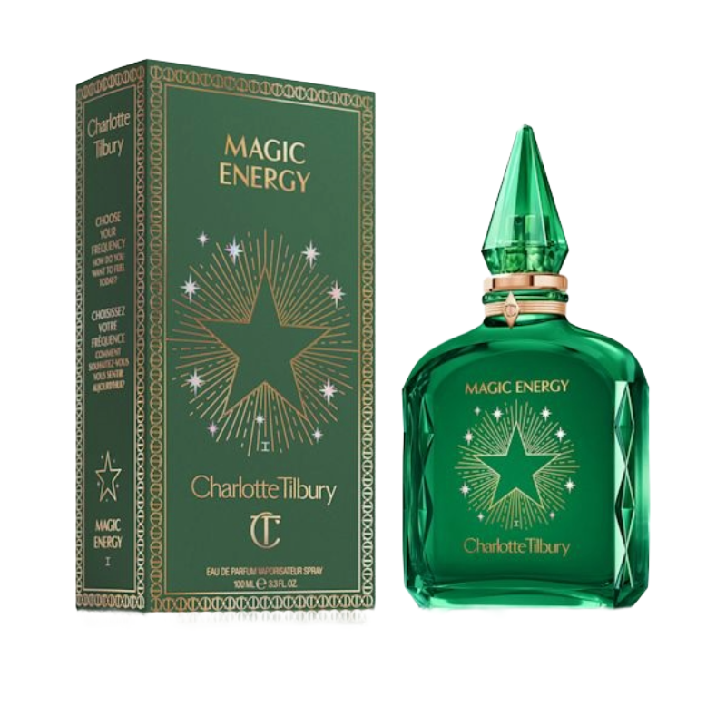 Charlotte Tilbury Magic Energy 100ml Eau De Parfum