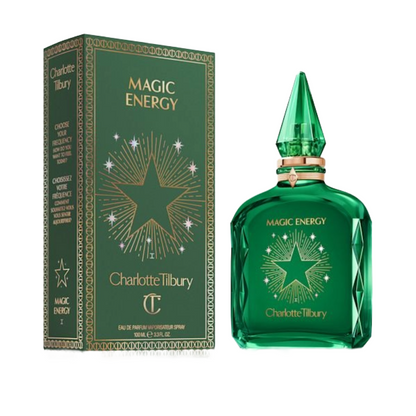 Charlotte Tilbury Magic Energy 100ml Eau De Parfum