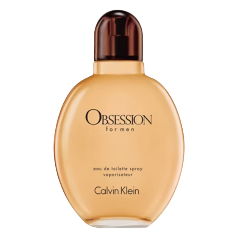 Calvin Klein Obsession For Men 125ml Eau De Toilette