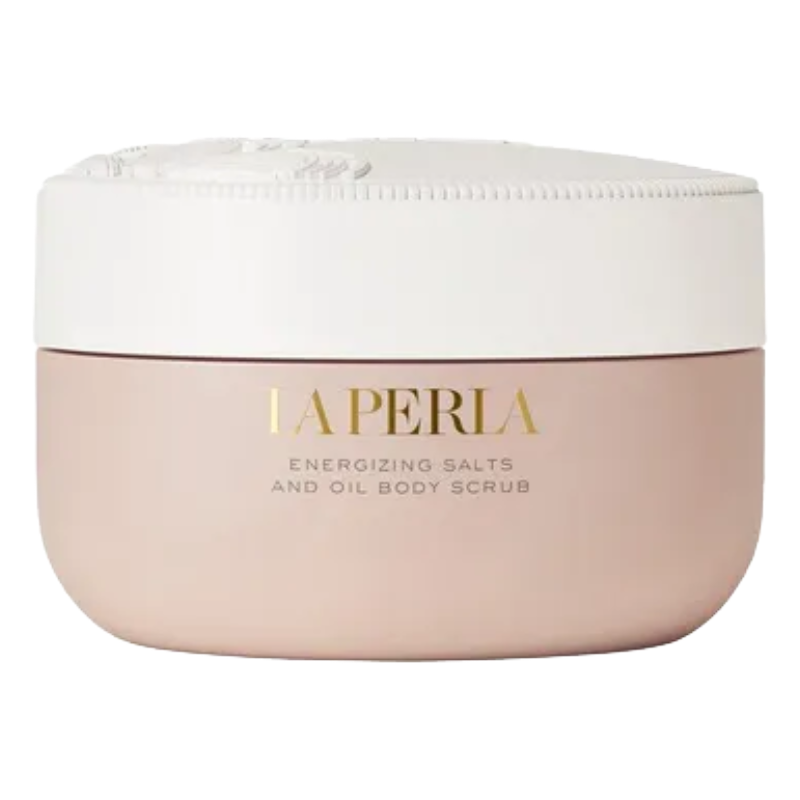 La Perla Energizing Salts & Oil Body Scrub 250g
