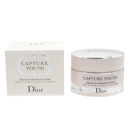 Dior Age Delay Advanced Creme 50ml (Blemished Box)