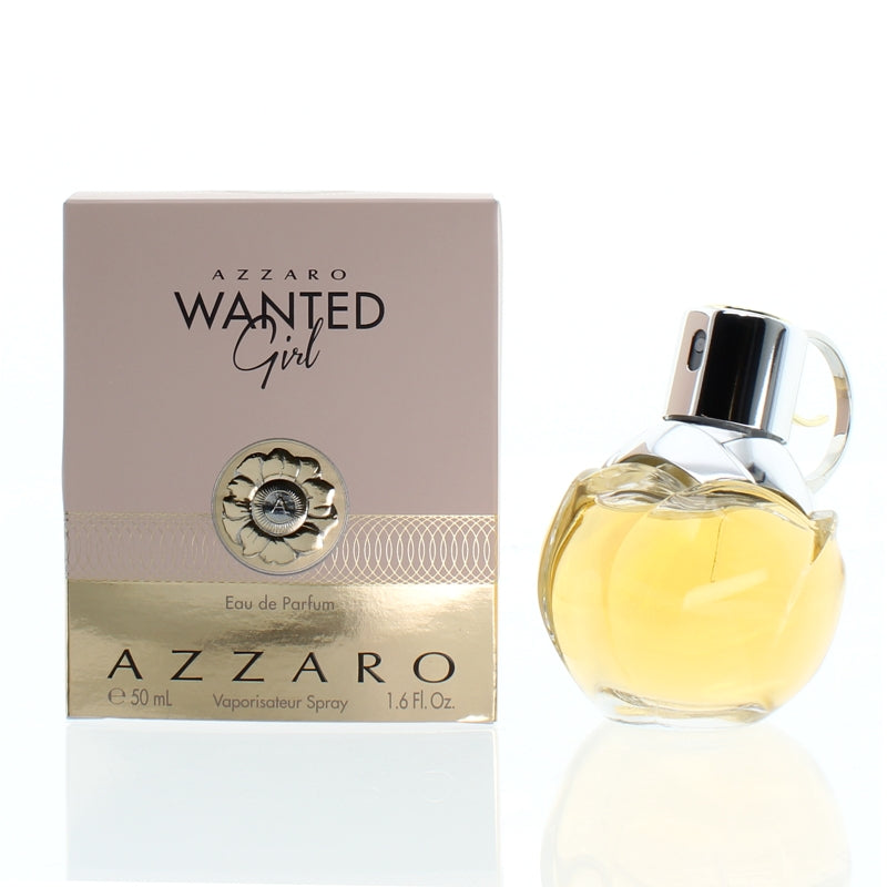 Azzaro Wanted Girl 50ml Eau de Parfum
