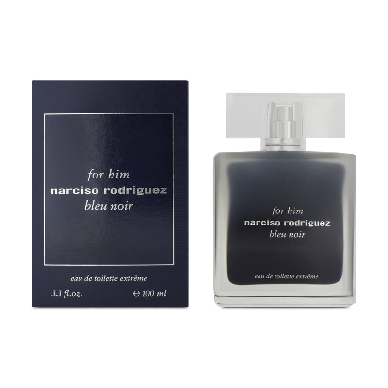 Narciso Rodriguez For Him Bleu Noir Eau De Toilette Extreme 100ml