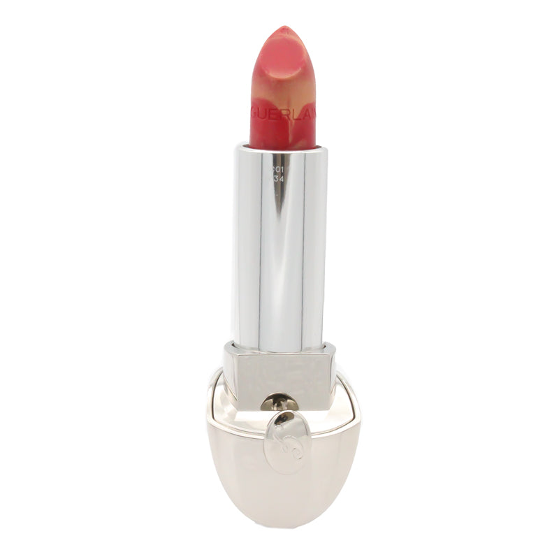 Guerlain Rouge G The Lipstick Shade To Complete With Case 34 Gold Red 3.5g