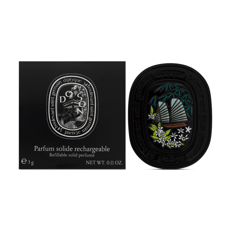 Diptyque Do Son Perfume Solide Rechargeable 3g