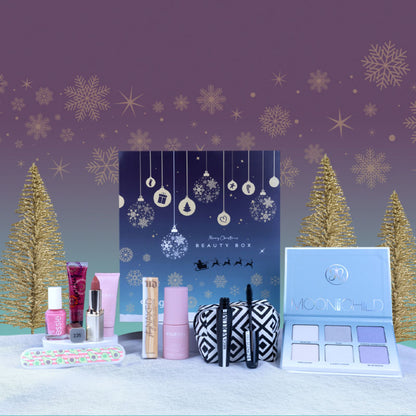 Beauty Christmas Box 2024 | Premium Skincare & Makeup