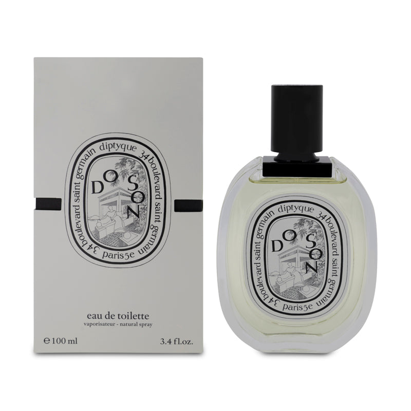 Diptyque Do Son 100ml Eau De Toilette (Blemished Box)