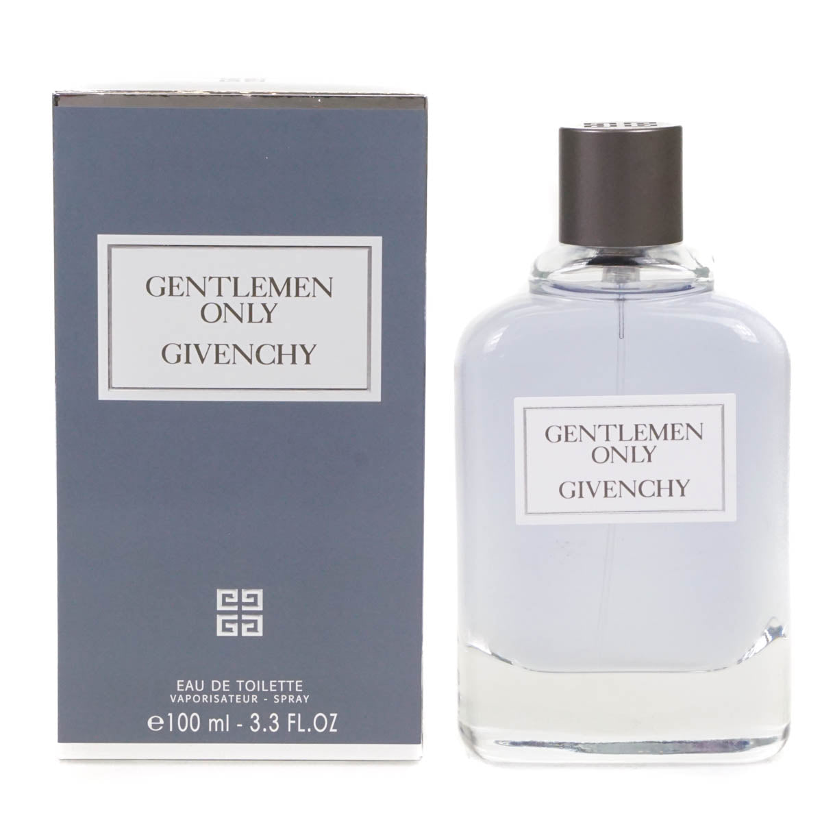 Givenchy Gentlemen Only 100ml Eau De Toilette (Blemished Box)