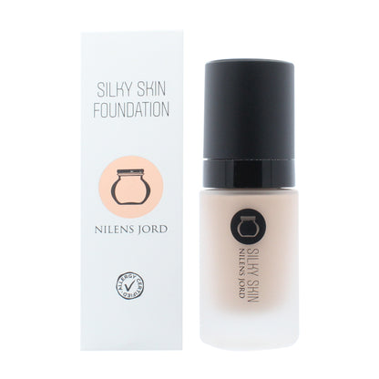 Nilens Jord Silky Skin Foundation NO.558 Linen