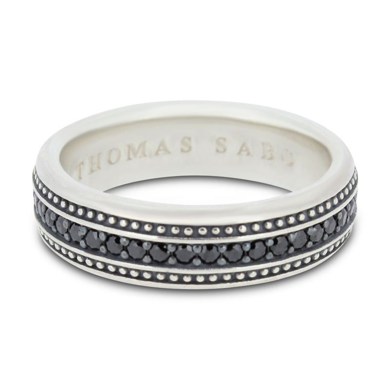 Thomas Sabo Eternity Ring TR2004-051-11-62