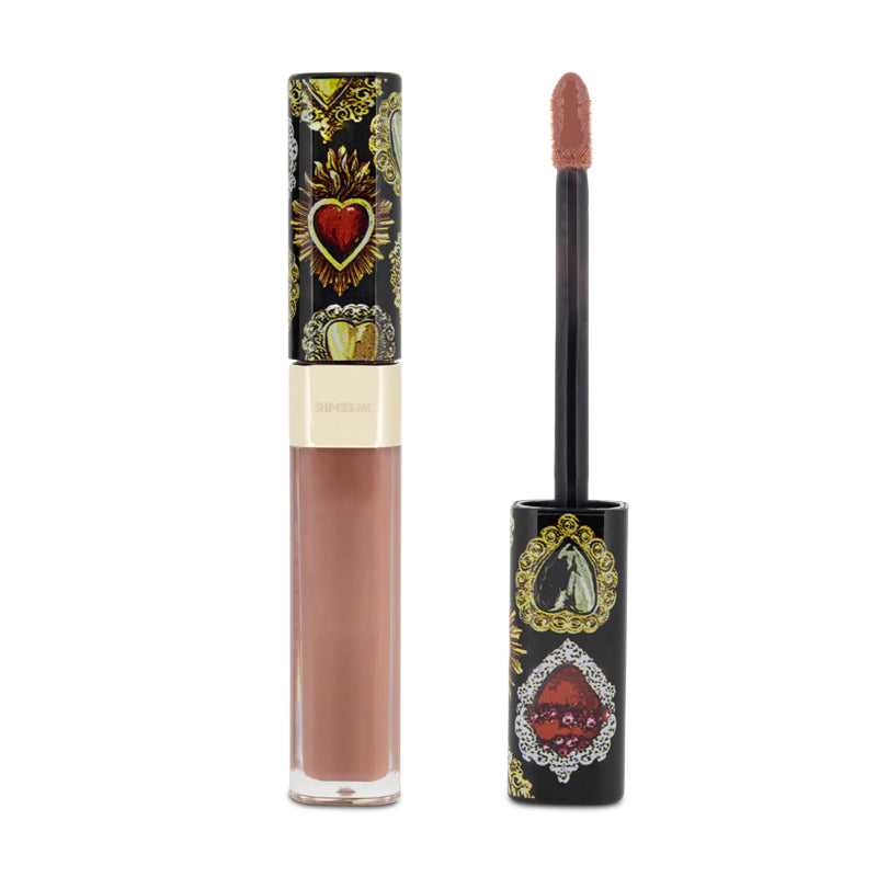 Dolce & Gabbana Shinissimo High Shine Lip Lacquer 130 Sweet Honey