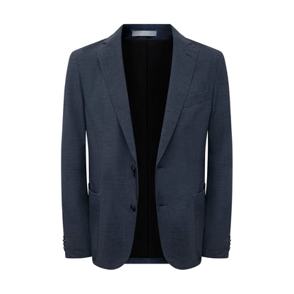 Hugo Boss Hanry Jacket | Sleek Navy Design