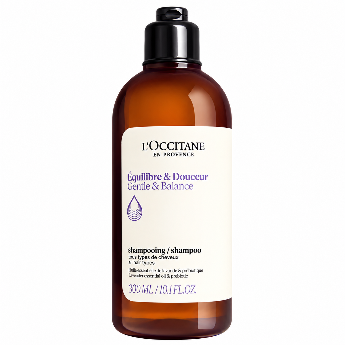 L'Occitane Gentle & Balance Shampoo 300ml product