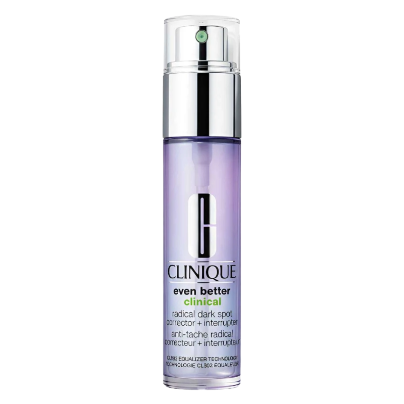 Clinique Even Better Clinical Radical Dark Spot Corrector + Interrupter 100ml