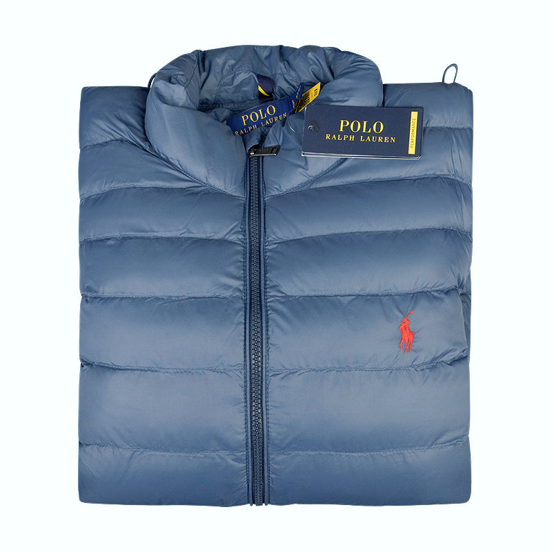 Ralph Lauren Polo Terra Padded Jacket Blue