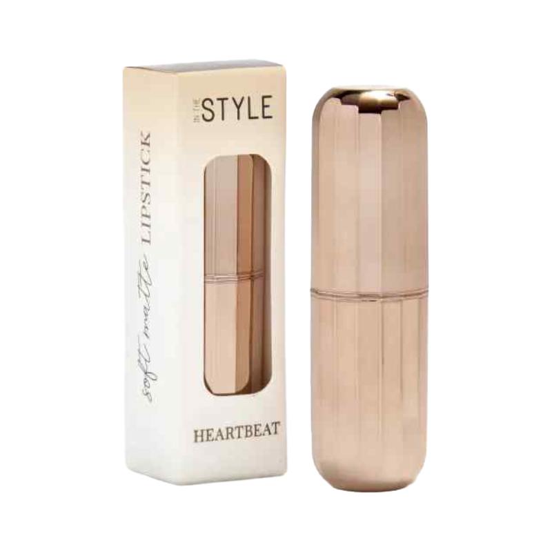 In The Style Soft Matte Lipstick Heartbeat 3.5g