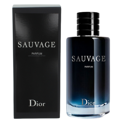 Dior Sauvage 200ml Parfum