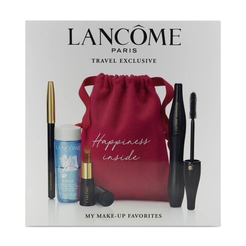Lancome My Make-Up Favorites Travel Set