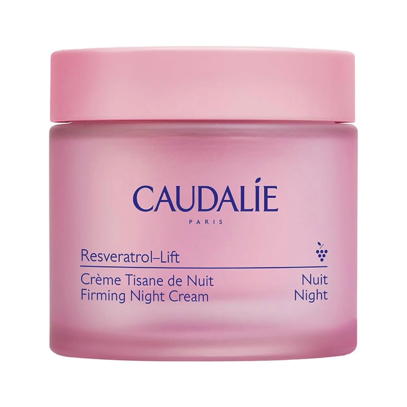 Caudalie Resveratrol Firming Night Cream 50ml