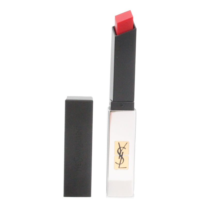 YSL The Slim Sheer Matte Lightweight Matte Lipstick 105 Red Uncovered