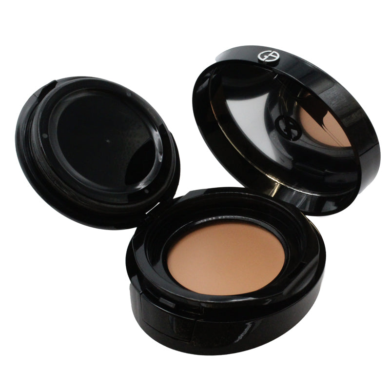 Armani Power Fabric Compact Foundation Shade 5.5 