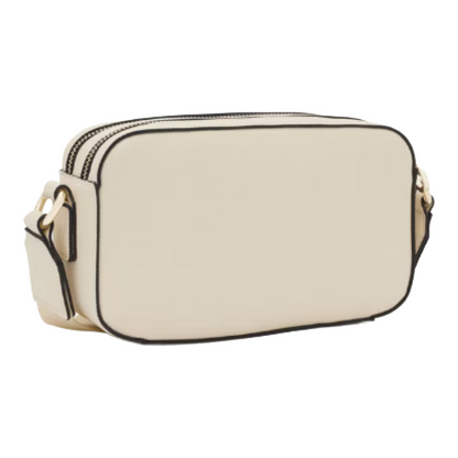 Tous Crossbody Reporter Bag Beige