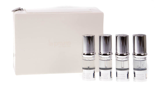 La Prairie Cellular Power Infusion Serum Set 4 x 7.8ml (Blemished Box)