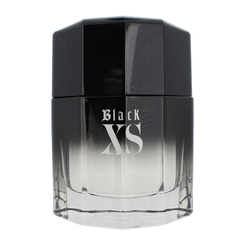 Paco Rabanne Black XS 100ml EDT Fragrance & Gin Gift Set For Men