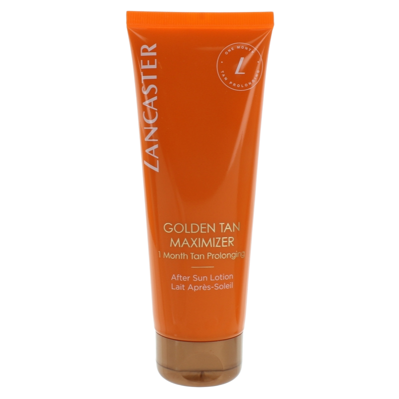 Lancaster Sun Tan Maximizer After Sun Lotion 125ml