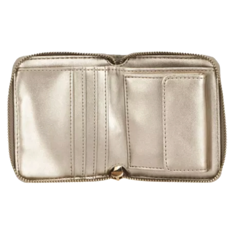 Guess Women's Purse Taupe Grey Logo Women's