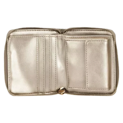 Guess Women's Purse Taupe Grey Logo Women's